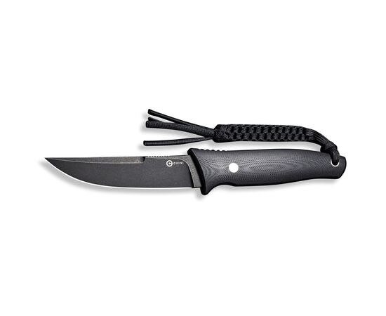 Ніж Civivi Tamashii Black Blade (C19046-3)