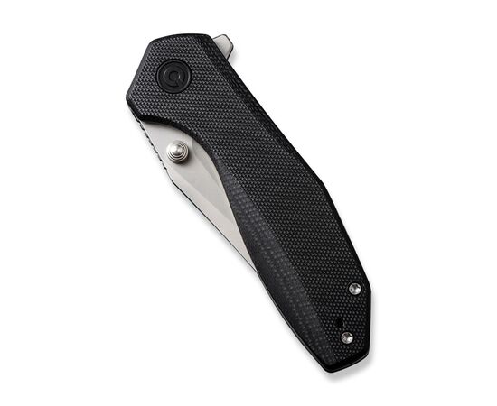 Нож Civivi ODD 22 G10 Black (C21032-1), изображение 5 Нож Civivi ODD 22 G10 Black (C21032-1), изображение 5
