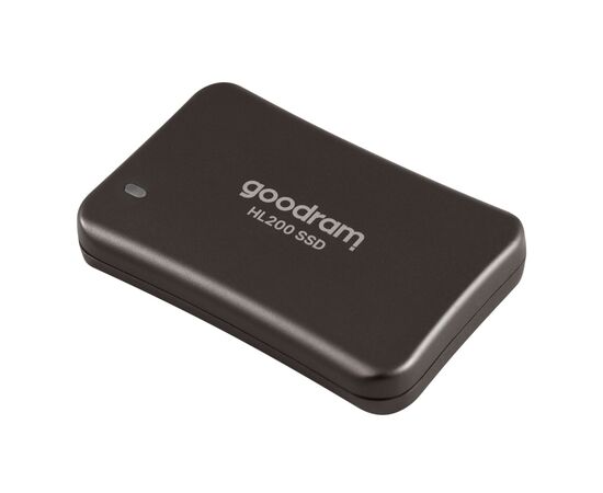 Накопитель SSD USB 3.2 256GB HL200 Goodram (SSDPR-HL200-256), изображение 3 Накопитель SSD USB 3.2 256GB HL200 Goodram (SSDPR-HL200-256), изображение 3