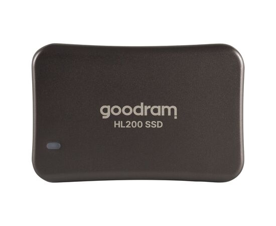 Накопитель SSD USB 3.2 256GB HL200 Goodram (SSDPR-HL200-256)
