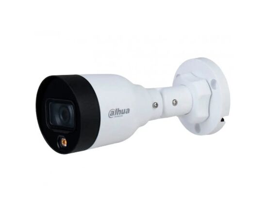 Камера відеоспостереження Dahua DH-IPC-HFW1239S1-LED-S5 (3.6)
