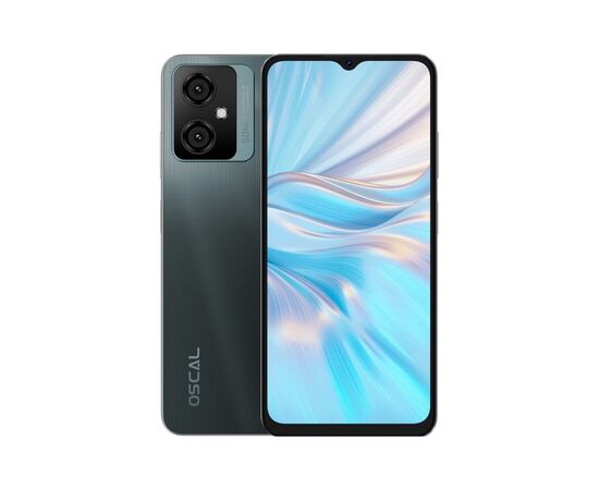 Мобильный телефон Oscal C70 6/128GB Shadow Grey
