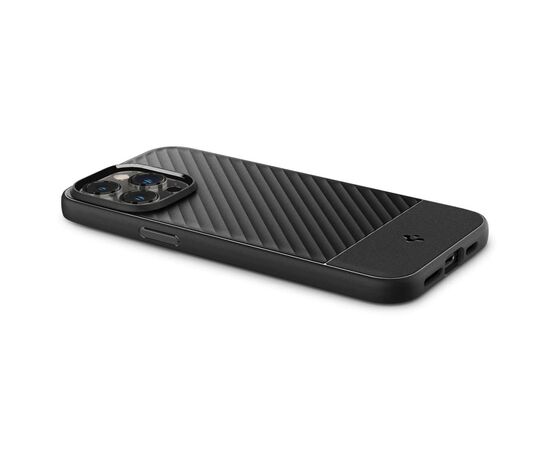 Чехол для мобильного телефона Spigen Apple iPhone 14 Pro Max Core Armor, Black (ACS04634), изображение 4 Чехол для мобильного телефона Spigen Apple iPhone 14 Pro Max Core Armor, Black (ACS04634), изображение 4