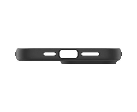 Чехол для мобильного телефона Spigen Apple iPhone 14 Pro Max Core Armor, Black (ACS04634), изображение 5 Чехол для мобильного телефона Spigen Apple iPhone 14 Pro Max Core Armor, Black (ACS04634), изображение 5