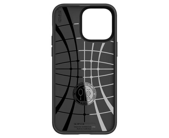 Чехол для мобильного телефона Spigen Apple iPhone 14 Pro Max Core Armor, Black (ACS04634), изображение 7 Чехол для мобильного телефона Spigen Apple iPhone 14 Pro Max Core Armor, Black (ACS04634), изображение 7