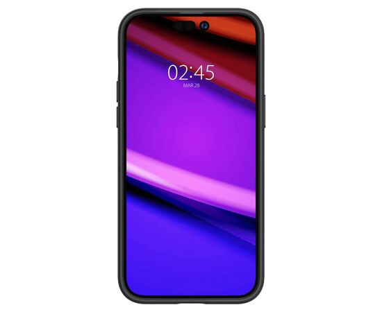 Чехол для мобильного телефона Spigen Apple iPhone 14 Pro Max Core Armor, Black (ACS04634), изображение 8 Чехол для мобильного телефона Spigen Apple iPhone 14 Pro Max Core Armor, Black (ACS04634), изображение 8
