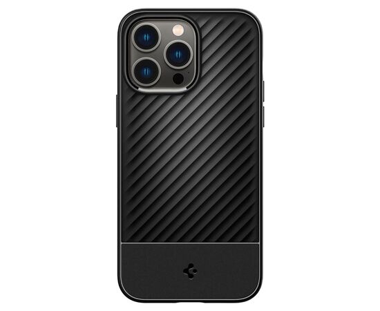 Чехол для мобильного телефона Spigen Apple iPhone 14 Pro Max Core Armor, Black (ACS04634)