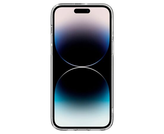 Чехол для мобильного телефона Spigen Apple iPhone 14 Pro Max Quartz Hybrid, Crystal Clear (ACS04830), изображение 3 Чехол для мобильного телефона Spigen Apple iPhone 14 Pro Max Quartz Hybrid, Crystal Clear (ACS04830), изображение 3