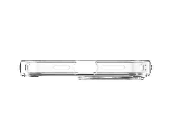 Чехол для мобильного телефона Spigen Apple iPhone 14 Pro Quartz Hybrid, Matte Clear (ACS04975), изображение 5 Чехол для мобильного телефона Spigen Apple iPhone 14 Pro Quartz Hybrid, Matte Clear (ACS04975), изображение 5