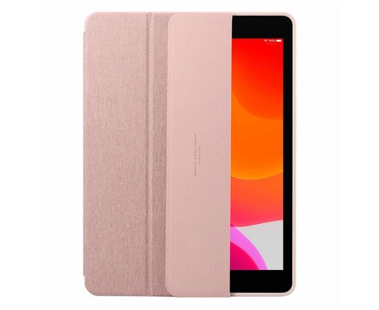 Чехол для планшета Spigen Apple iPad 10.2" (2021-2020-2019) Urban Fit, Rose Gold (ACS01061), изображение 10 Чехол для планшета Spigen Apple iPad 10.2" (2021-2020-2019) Urban Fit, Rose Gold (ACS01061), изображение 10
