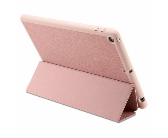 Чехол для планшета Spigen Apple iPad 10.2" (2021-2020-2019) Urban Fit, Rose Gold (ACS01061), изображение 3 Чехол для планшета Spigen Apple iPad 10.2" (2021-2020-2019) Urban Fit, Rose Gold (ACS01061), изображение 3