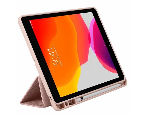 Чехол для планшета Spigen Apple iPad 10.2" (2021-2020-2019) Urban Fit, Rose Gold (ACS01061), изображение 9 Чехол для планшета Spigen Apple iPad 10.2" (2021-2020-2019) Urban Fit, Rose Gold (ACS01061), изображение 9