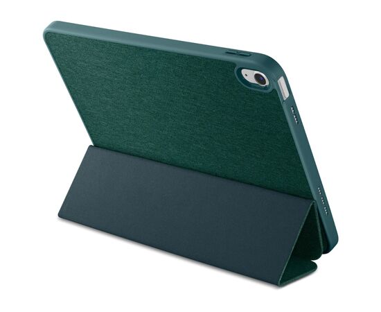 Чехол для планшета Spigen Apple iPad 10.9"(2022) Urban Fit, Midnight Green (ACS05308), изображение 7 Чехол для планшета Spigen Apple iPad 10.9"(2022) Urban Fit, Midnight Green (ACS05308), изображение 7
