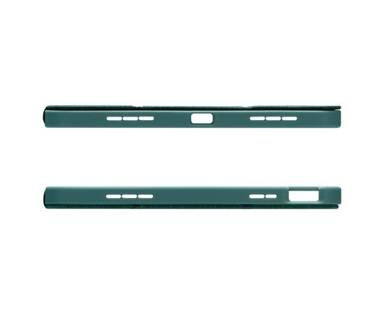 Чехол для планшета Spigen Apple iPad 10.9"(2022) Urban Fit, Midnight Green (ACS05308), изображение 8 Чехол для планшета Spigen Apple iPad 10.9"(2022) Urban Fit, Midnight Green (ACS05308), изображение 8