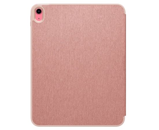 Чехол для планшета Spigen Apple iPad 10.9"(2022) Urban Fit, Rose Gold (ACS05307), изображение 4 Чехол для планшета Spigen Apple iPad 10.9"(2022) Urban Fit, Rose Gold (ACS05307), изображение 4