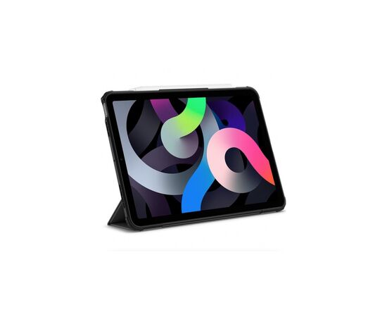 Чохол до планшета Spigen Apple iPad Air 10.9" (2022 / 2020) Ultra Hybrid Pro, Black (ACS02697), зображення 3 Чохол до планшета Spigen Apple iPad Air 10.9" (2022 / 2020) Ultra Hybrid Pro, Black (ACS02697), зображення 3