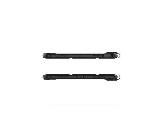 Чохол до планшета Spigen Apple iPad Air 10.9" (2022 / 2020) Ultra Hybrid Pro, Black (ACS02697), зображення 7 Чохол до планшета Spigen Apple iPad Air 10.9" (2022 / 2020) Ultra Hybrid Pro, Black (ACS02697), зображення 7