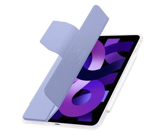 Чохол до планшета Spigen Apple iPad Air 10.9" (2022 / 2020) Ultra Hybrid Pro, Lavender (ACS04567), зображення 3 Чохол до планшета Spigen Apple iPad Air 10.9" (2022 / 2020) Ultra Hybrid Pro, Lavender (ACS04567), зображення 3