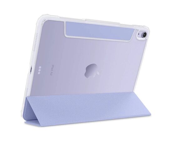 Чохол до планшета Spigen Apple iPad Air 10.9" (2022 / 2020) Ultra Hybrid Pro, Lavender (ACS04567), зображення 4 Чохол до планшета Spigen Apple iPad Air 10.9" (2022 / 2020) Ultra Hybrid Pro, Lavender (ACS04567), зображення 4