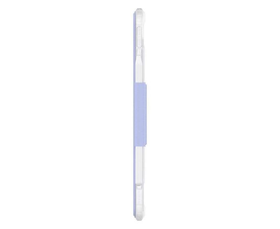 Чохол до планшета Spigen Apple iPad Air 10.9" (2022 / 2020) Ultra Hybrid Pro, Lavender (ACS04567), зображення 8 Чохол до планшета Spigen Apple iPad Air 10.9" (2022 / 2020) Ultra Hybrid Pro, Lavender (ACS04567), зображення 8