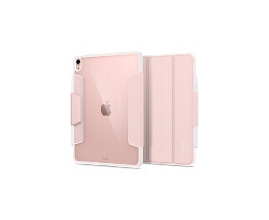 Чехол для планшета Spigen Apple iPad Air 10.9" (2022 / 2020) Ultra Hybrid Pro, Rose Gold (ACS02699), изображение 3 Чехол для планшета Spigen Apple iPad Air 10.9" (2022 / 2020) Ultra Hybrid Pro, Rose Gold (ACS02699), изображение 3