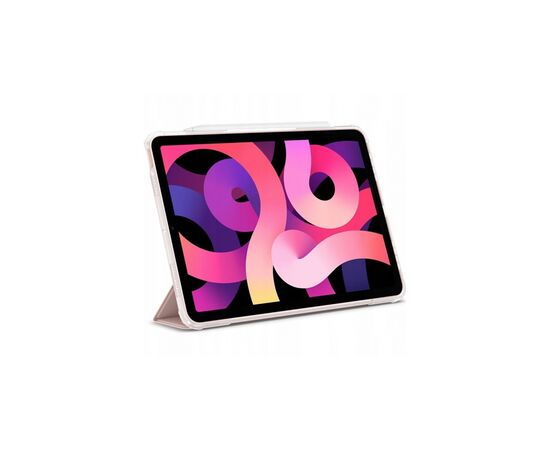 Чехол для планшета Spigen Apple iPad Air 10.9" (2022 / 2020) Ultra Hybrid Pro, Rose Gold (ACS02699), изображение 4 Чехол для планшета Spigen Apple iPad Air 10.9" (2022 / 2020) Ultra Hybrid Pro, Rose Gold (ACS02699), изображение 4