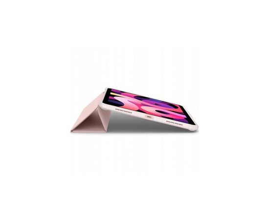 Чехол для планшета Spigen Apple iPad Air 10.9" (2022 / 2020) Ultra Hybrid Pro, Rose Gold (ACS02699), изображение 5 Чехол для планшета Spigen Apple iPad Air 10.9" (2022 / 2020) Ultra Hybrid Pro, Rose Gold (ACS02699), изображение 5