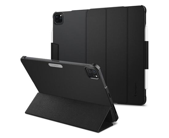 Чехол для планшета Spigen Apple iPad Pro 11" (2022/2021) / iPad Air 10.9"(2022/2020) Smart Fold Plus, Black (ACS03335), изображение 2 Чехол для планшета Spigen Apple iPad Pro 11" (2022/2021) / iPad Air 10.9"(2022/2020) Smart Fold Plus, Black (ACS03335), изображение 2
