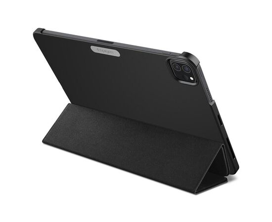 Чехол для планшета Spigen Apple iPad Pro 11" (2022/2021) / iPad Air 10.9"(2022/2020) Smart Fold Plus, Black (ACS03335), изображение 3 Чехол для планшета Spigen Apple iPad Pro 11" (2022/2021) / iPad Air 10.9"(2022/2020) Smart Fold Plus, Black (ACS03335), изображение 3