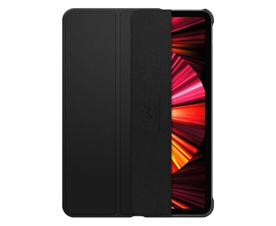 Чехол для планшета Spigen Apple iPad Pro 11" (2022/2021) / iPad Air 10.9"(2022/2020) Smart Fold Plus, Black (ACS03335), изображение 4 Чехол для планшета Spigen Apple iPad Pro 11" (2022/2021) / iPad Air 10.9"(2022/2020) Smart Fold Plus, Black (ACS03335), изображение 4
