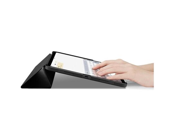 Чехол для планшета Spigen Apple iPad Pro 11" (2022/2021) / iPad Air 10.9"(2022/2020) Smart Fold Plus, Black (ACS03335), изображение 6 Чехол для планшета Spigen Apple iPad Pro 11" (2022/2021) / iPad Air 10.9"(2022/2020) Smart Fold Plus, Black (ACS03335), изображение 6
