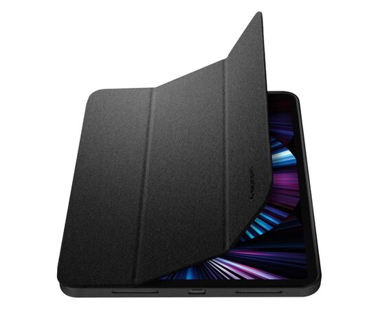Чехол для планшета Spigen Apple iPad Pro 11"(2022/2021/2020/2018) Urban Fit, Black (ACS01054), изображение 5 Чехол для планшета Spigen Apple iPad Pro 11"(2022/2021/2020/2018) Urban Fit, Black (ACS01054), изображение 5
