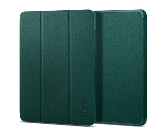 Чехол для планшета Spigen Apple iPad Pro 11"(2022/2021/2020/2018) Urban Fit, Military Green (ACS01056), изображение 3 Чехол для планшета Spigen Apple iPad Pro 11"(2022/2021/2020/2018) Urban Fit, Military Green (ACS01056), изображение 3