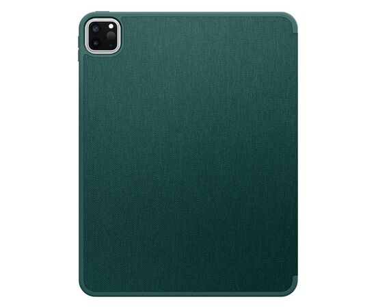Чехол для планшета Spigen Apple iPad Pro 11"(2022/2021/2020/2018) Urban Fit, Military Green (ACS01056), изображение 4 Чехол для планшета Spigen Apple iPad Pro 11"(2022/2021/2020/2018) Urban Fit, Military Green (ACS01056), изображение 4