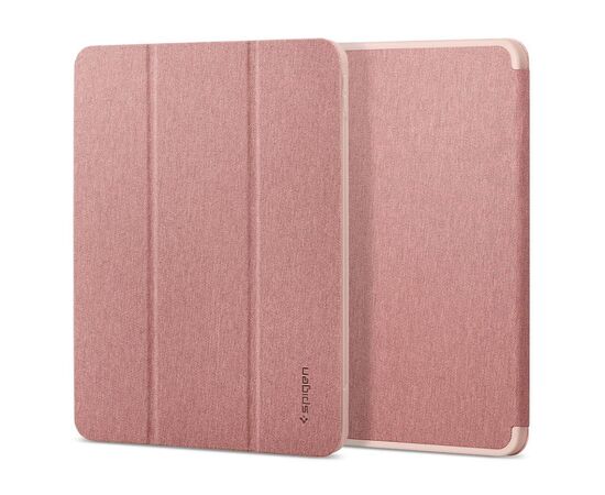 Чехол для планшета Spigen Apple iPad Pro 11"(2022/2021/2020/2018) Urban Fit, Rose Gold (ACS01055), изображение 2 Чехол для планшета Spigen Apple iPad Pro 11"(2022/2021/2020/2018) Urban Fit, Rose Gold (ACS01055), изображение 2