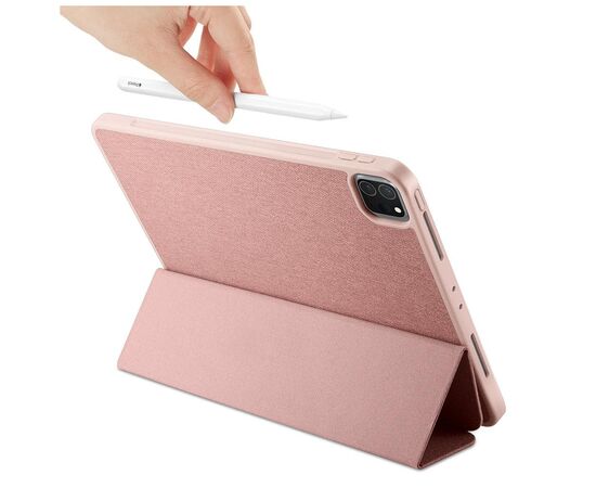 Чехол для планшета Spigen Apple iPad Pro 11"(2022/2021/2020/2018) Urban Fit, Rose Gold (ACS01055), изображение 3 Чехол для планшета Spigen Apple iPad Pro 11"(2022/2021/2020/2018) Urban Fit, Rose Gold (ACS01055), изображение 3