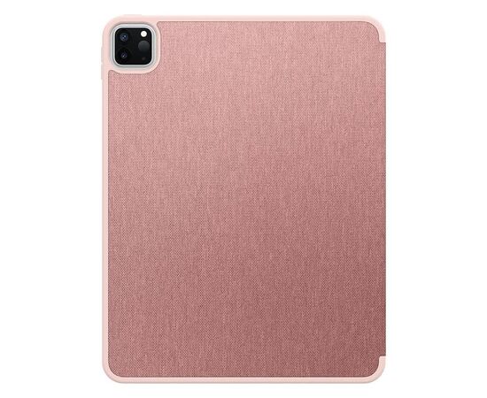 Чехол для планшета Spigen Apple iPad Pro 11"(2022/2021/2020/2018) Urban Fit, Rose Gold (ACS01055), изображение 5 Чехол для планшета Spigen Apple iPad Pro 11"(2022/2021/2020/2018) Urban Fit, Rose Gold (ACS01055), изображение 5