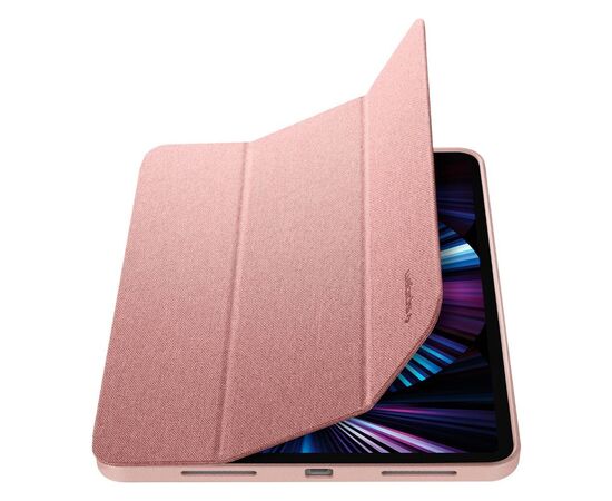 Чехол для планшета Spigen Apple iPad Pro 11"(2022/2021/2020/2018) Urban Fit, Rose Gold (ACS01055), изображение 6 Чехол для планшета Spigen Apple iPad Pro 11"(2022/2021/2020/2018) Urban Fit, Rose Gold (ACS01055), изображение 6