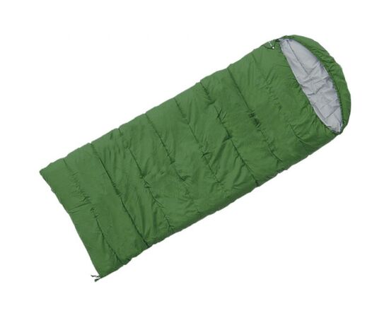 Спальный мешок Terra Incognita Asleep 200 L green (4823081502111), изображение 2 Спальный мешок Terra Incognita Asleep 200 L green (4823081502111), изображение 2