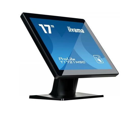 Монітор iiyama T1721MSC-B1, зображення 10 Монітор iiyama T1721MSC-B1, зображення 10