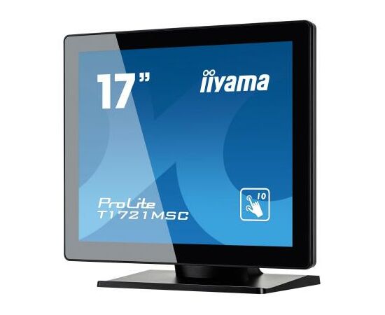 Монітор iiyama T1721MSC-B1, зображення 3 Монітор iiyama T1721MSC-B1, зображення 3