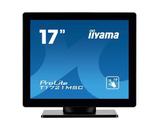 Монітор iiyama T1721MSC-B1