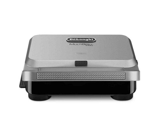 Электрогриль DeLonghi SW12AC S (SW12ACS), изображение 2 Электрогриль DeLonghi SW12AC S (SW12ACS), изображение 2