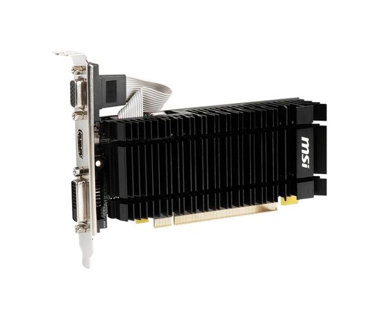 Видеокарта GeForce GT730 2048Mb MSI (N730K-2GD3H/LPV1), изображение 3 Видеокарта GeForce GT730 2048Mb MSI (N730K-2GD3H/LPV1), изображение 3