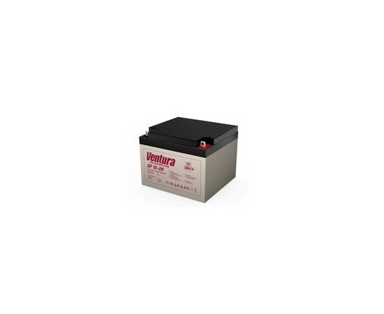 Батарея к ИБП Ventura VG 12-26 Gel, 12V-26Ah (VG 12-26 Gel)