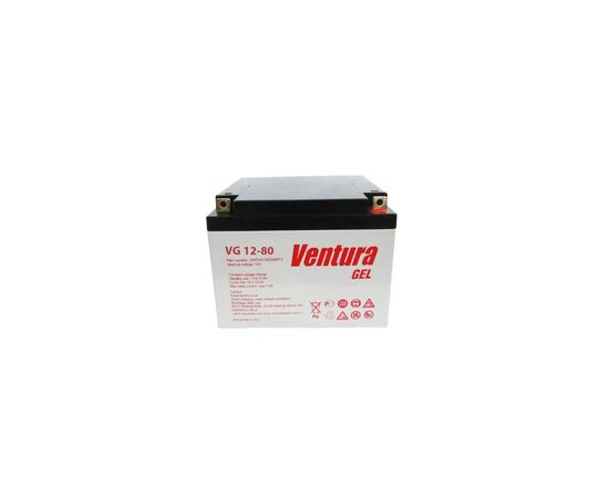Батарея к ИБП Ventura VG 12-80 Gel, 12V-80Ah (VG 12-80 Gel)