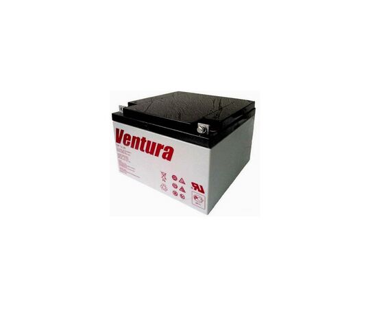 Батарея к ИБП Ventura GP 12-26, 12V-26Ah (GP 12-26)