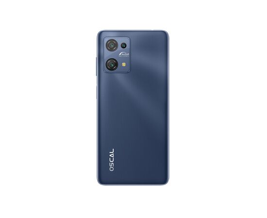 Мобильный телефон Oscal C30 Pro 4/64GB Blue, зображення 3 Мобильный телефон Oscal C30 Pro 4/64GB Blue, зображення 3