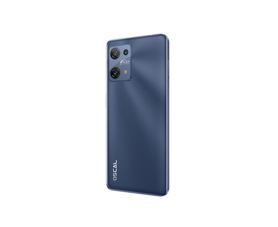 Мобильный телефон Oscal C30 Pro 4/64GB Blue, зображення 6 Мобильный телефон Oscal C30 Pro 4/64GB Blue, зображення 6