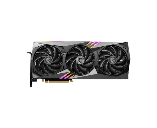 Видеокарта MSI GeForce RTX4060Ti 8Gb GAMING X TRIO (RTX 4060 Ti GAMING X TRIO 8G), изображение 2 Видеокарта MSI GeForce RTX4060Ti 8Gb GAMING X TRIO (RTX 4060 Ti GAMING X TRIO 8G), изображение 2